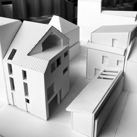 Maison individuelle en ossature bois