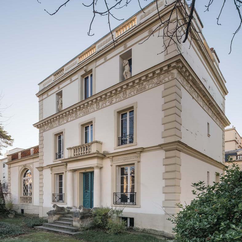 Villa Marmottan – Résidence pour Artistes
